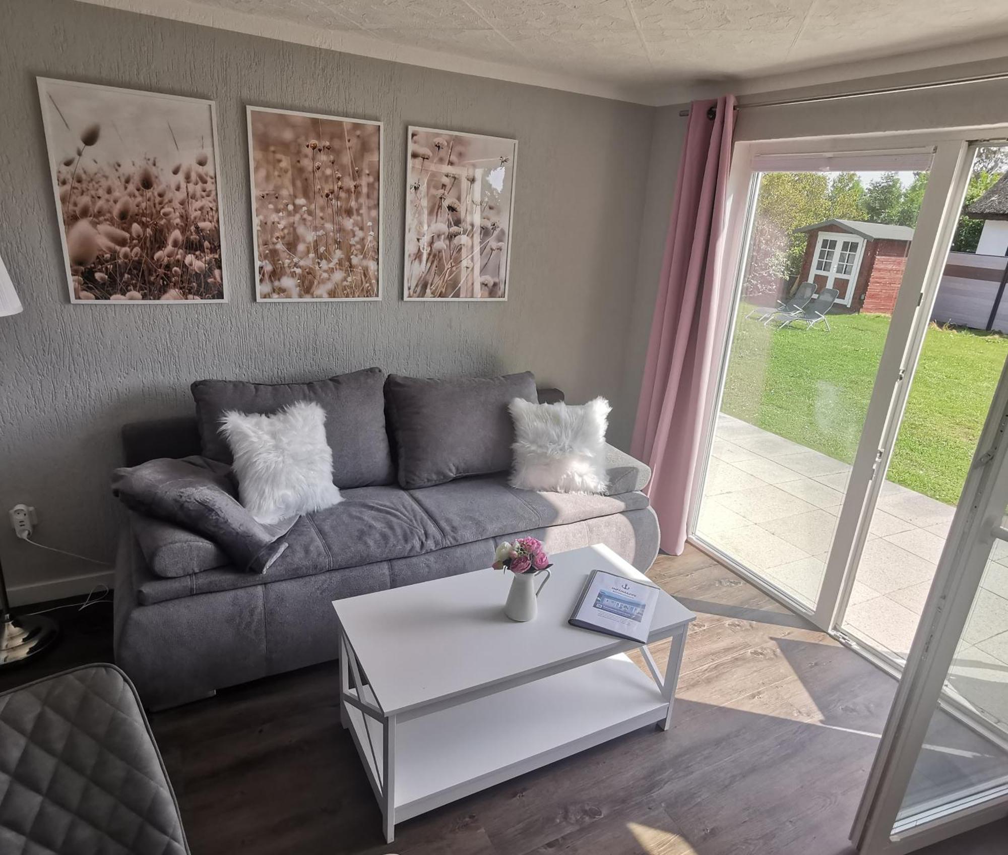 Kapitaensferienhaus - Schaprode Hafen Zimmer foto